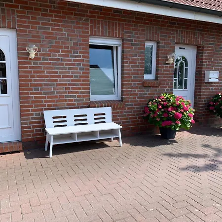 Ferienhaus Maria In Norddeich Exterior photo
