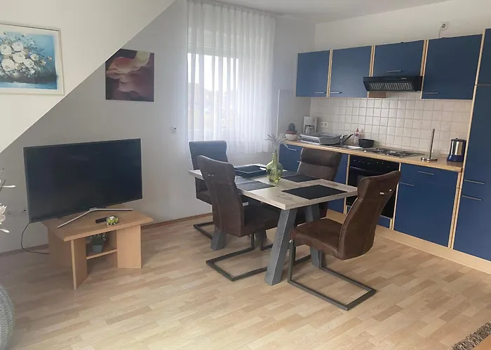 Ferienhaus Maria In Norddeich